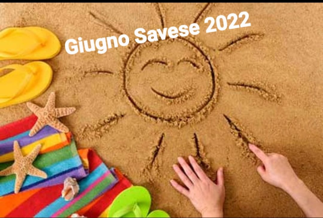 GIUGNO SAVESE 2022
